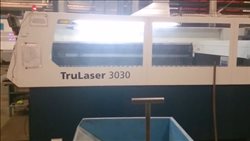 Станок лазерной резки TRUMPF TruLaser 3030